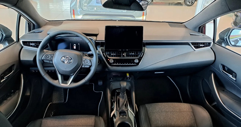 Toyota Corolla cena 158300 przebieg: 4, rok produkcji 2024 z Mielec małe 29